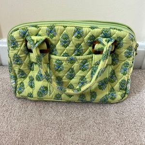 Vera Bradley Satchel